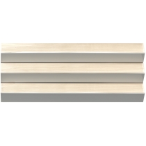 SHUTTERS - 5X12, HILLS, GLOSSY